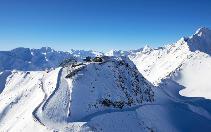 Gaislachkogelbahn Sölden