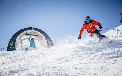 Skiurlaub in Sölden